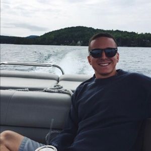 Meet your Posher, Brian